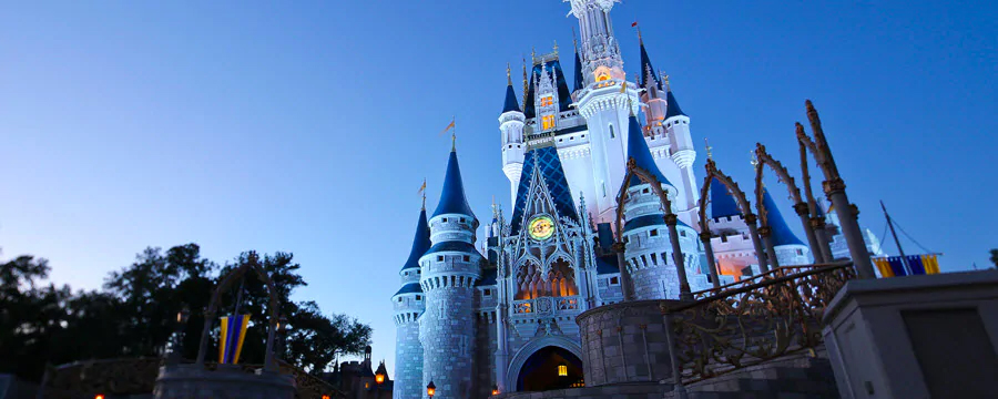 Cinderella's Castle at the Walt Disney World Resort's Magic Kingdom | Book your dream Disney vacation with Main Street Magic, LLC., a no-fee travel agency specializing in Disney vacation planning | Authorized Disney Vacation Planner