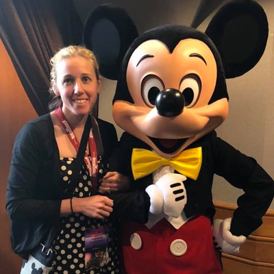 Jamie, Authorized Disney Travel Planner and Agent for Main Street Magic, LLC. | Travel Agency